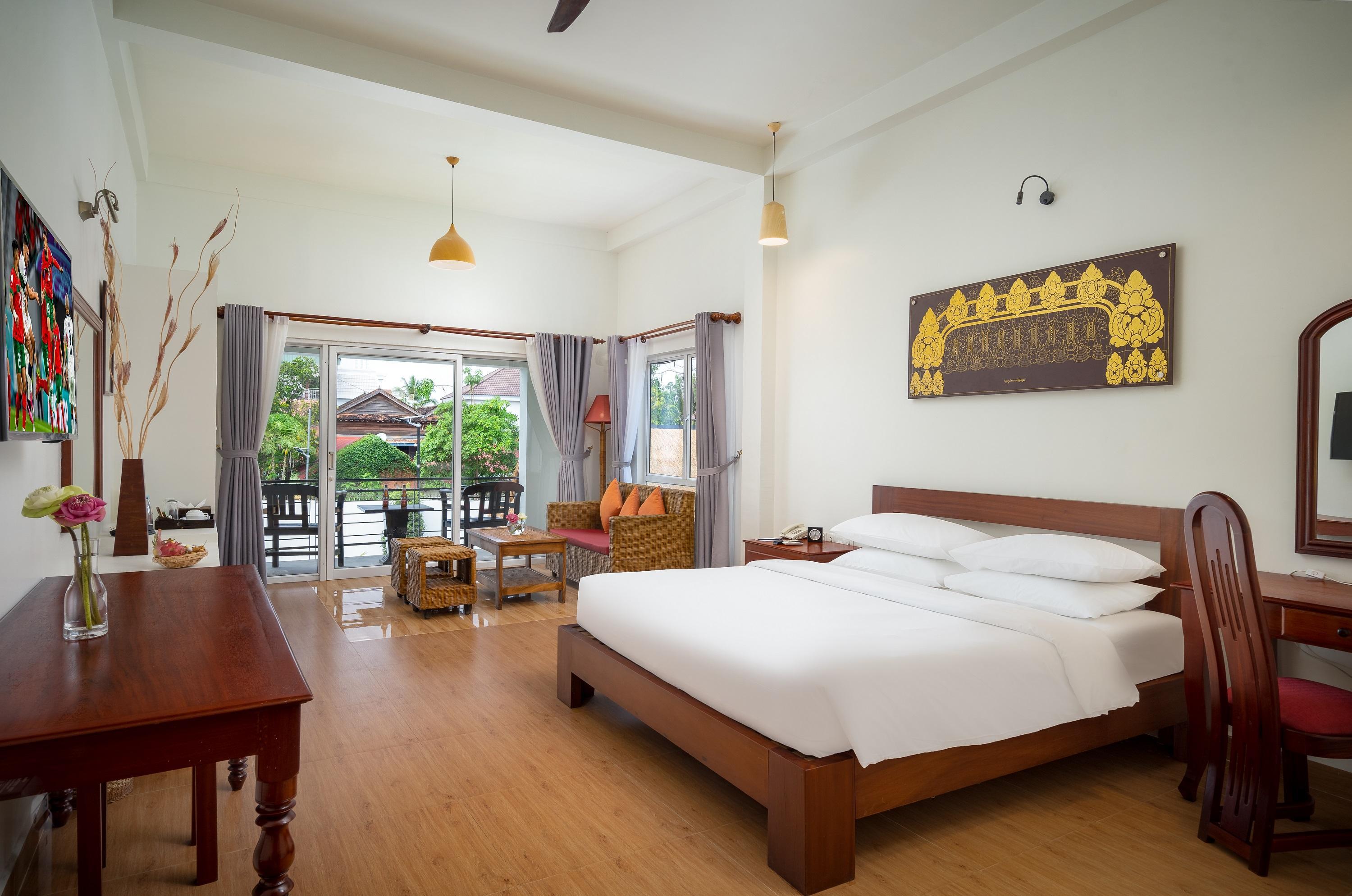 Sala Siem Reap Hotel Extérieur photo